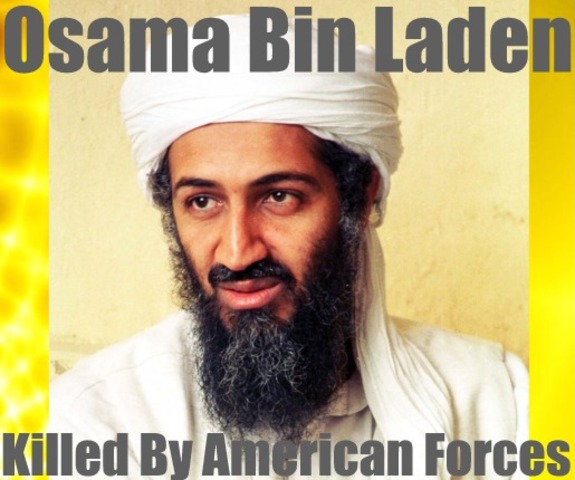 osama bin laden