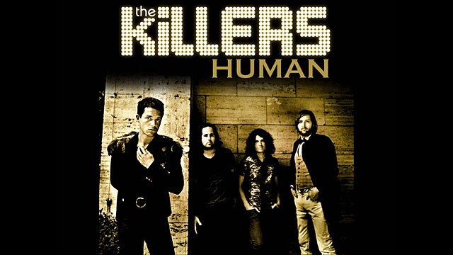 Human de The Killers