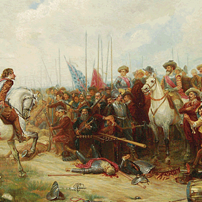 Timeline: El segle XVII a Europa