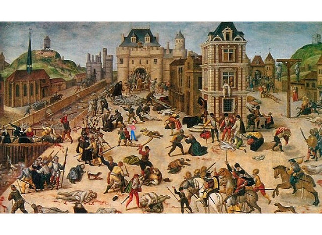 Notte di San Bartolomeo