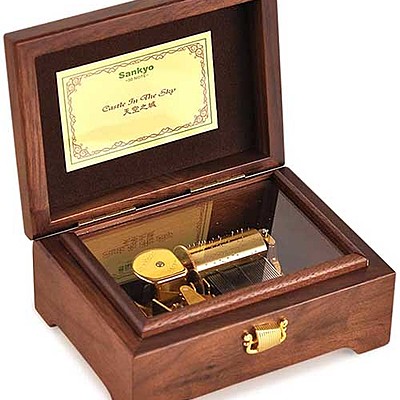 Timeline: La caja de música