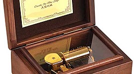 Timeline: La caja de música