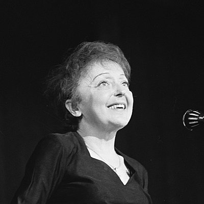 Timeline: Édith Piaf