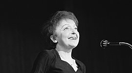 Timeline: Édith Piaf