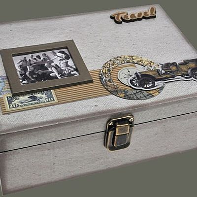 Timeline: La caja Arregui