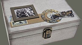 Timeline: La caja Arregui