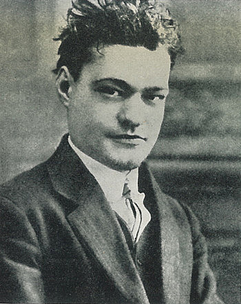 Nasce Giuseppe Ungaretti