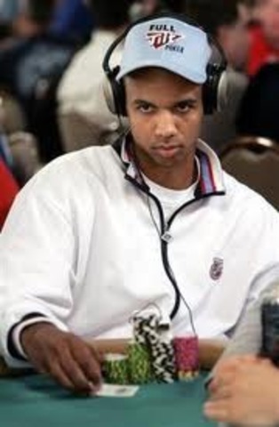 Phil Ivey won poker after dark