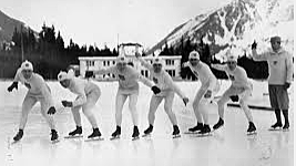 1st winter olympics held