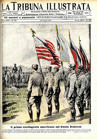 1917: un anno decisivo