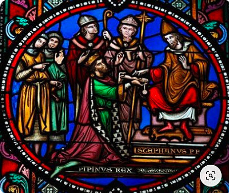 Pipino el Breve (714-768)