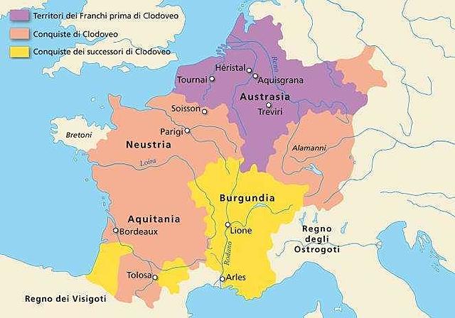 PROTAGONISTI IMPORTANTI PER LA STORIA EUROPEA 2