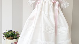 Timeline: Faldón de bautizo