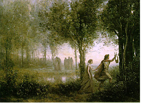 La pioggia nel pineto, Gabriele D'Annunzio