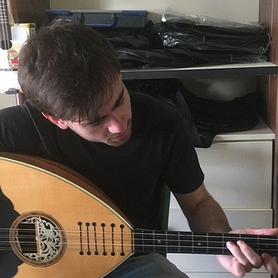 Timeline: Laúd cretense