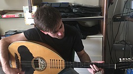 Timeline: Laúd cretense