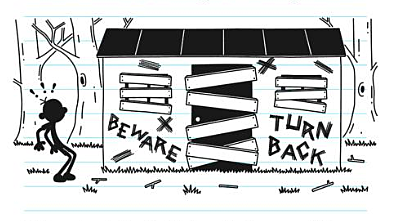 Silas Scratch's Shack