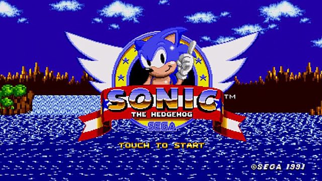Sonic the HedgeHog