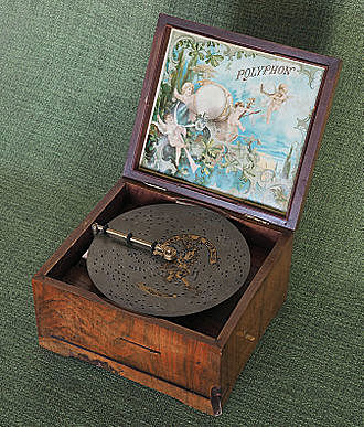 En camino del nombre...