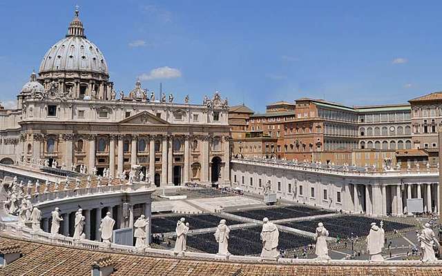 Concordato con la Santa Sede