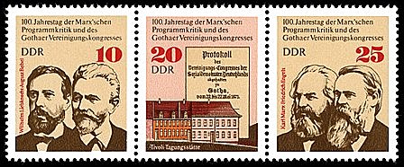 Nascita del partito socialista - SPD