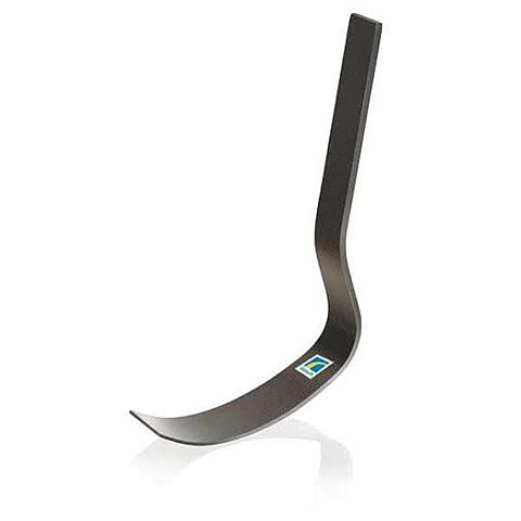 Uso de fribra de grafito.