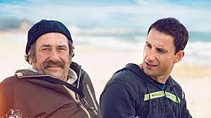 Premier of "100 metros"