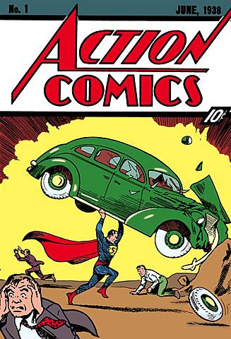 Action Comics n1