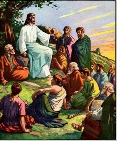 Election of apostles