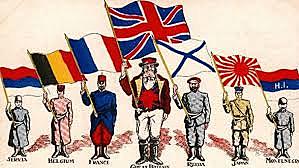 Cause culturali: atteggiamenti favorevoli alla guerra