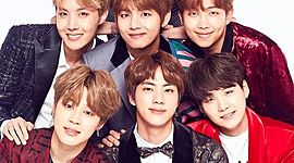 Timeline: Дискография альбомов BTS
