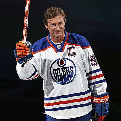 Timeline: Wayne Gretzky