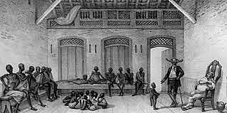 Congress prohibits enslaved people imported to the US