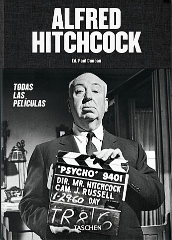 Psicosis - Alfred Hitchcock