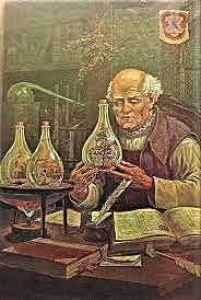 Latroquimica en medicina