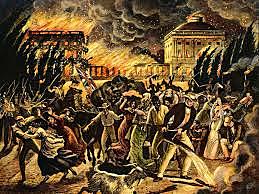 The Burning of Washington