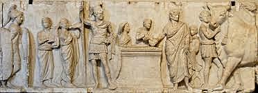 Ara de Domicio Ahenobarbo