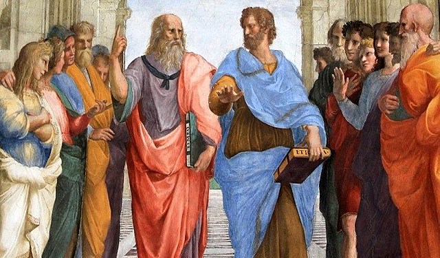 Quimica en la civilización Griega