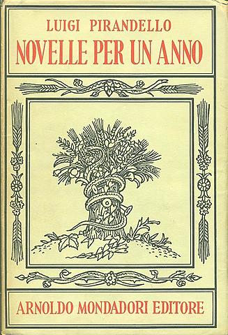 Novelle per un anno, Luigi Pirandello