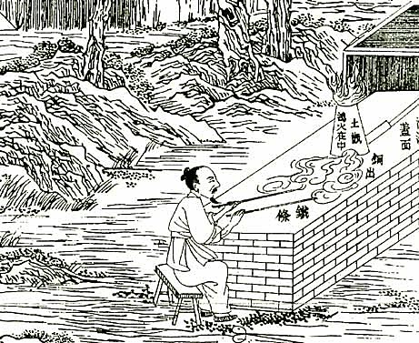 Quimica en la civilización China