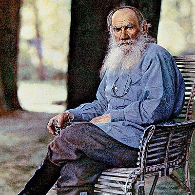 Timeline: Важные даты в жизни и творчестве Л. Н. Толстого