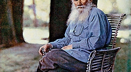 Timeline: Важные даты в жизни и творчестве Л. Н. Толстого