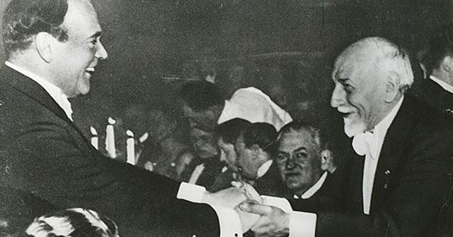 Premio Nobel, Luigi Pirandello