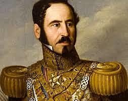 fin de la regencia de Espartero.