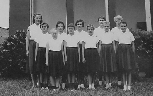 La Segunda misión pedagógica (1924 – 1935)