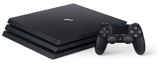 The Playstation 4