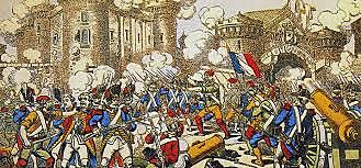 Attacco alla bastiglia