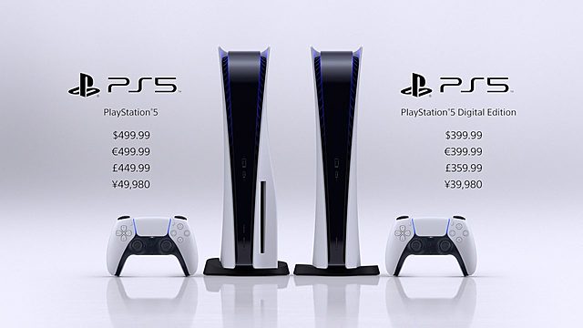 The Playstation 5
