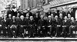 Timeline: La storia dei Quanti