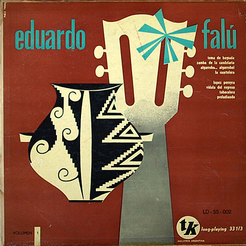 Eduardo Falú vol.1 (TK)